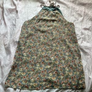 F21 Flower Summer Dress
